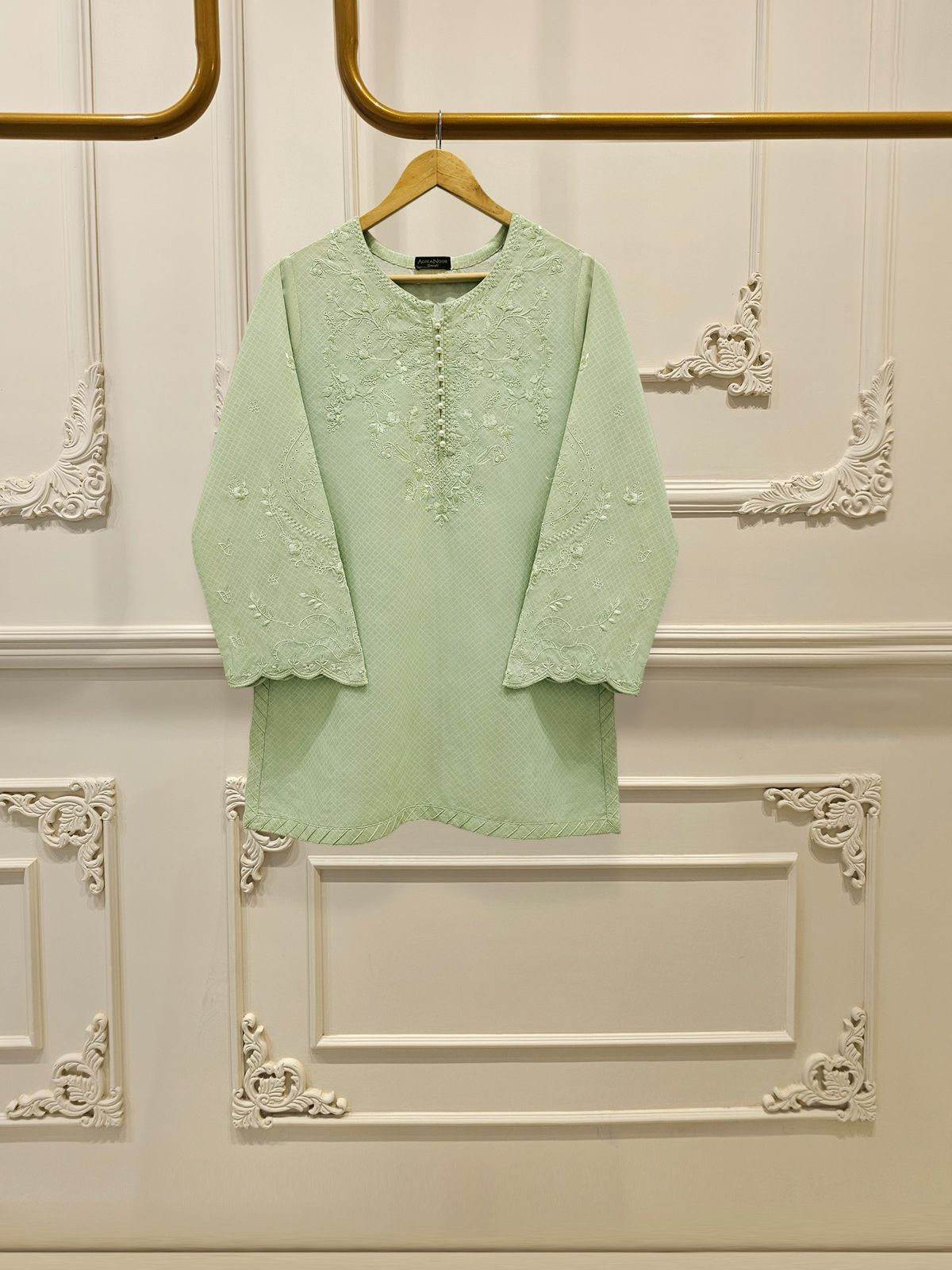 AGHA NOOR RTW  S111815